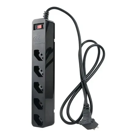 Filtro de Linha iClamper Energia 5: Proteção Especializada contra Surtos