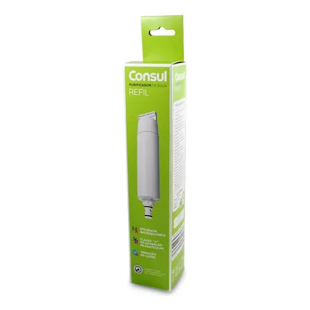 Filtro Original Consul W11199342 para Purificadores de Água