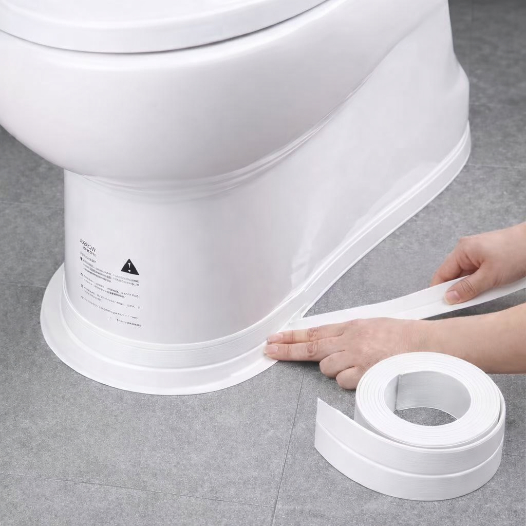 Fita de Vedação PVC Impermeável 5M: Vale a pena comprar?