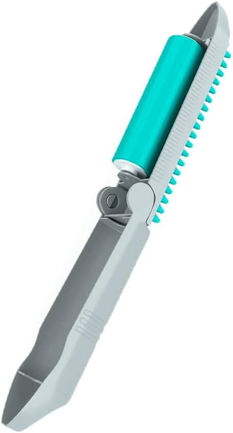 Flash Limp Mini Rolo Adesivo Lavável: Vale a pena para remover pelos?