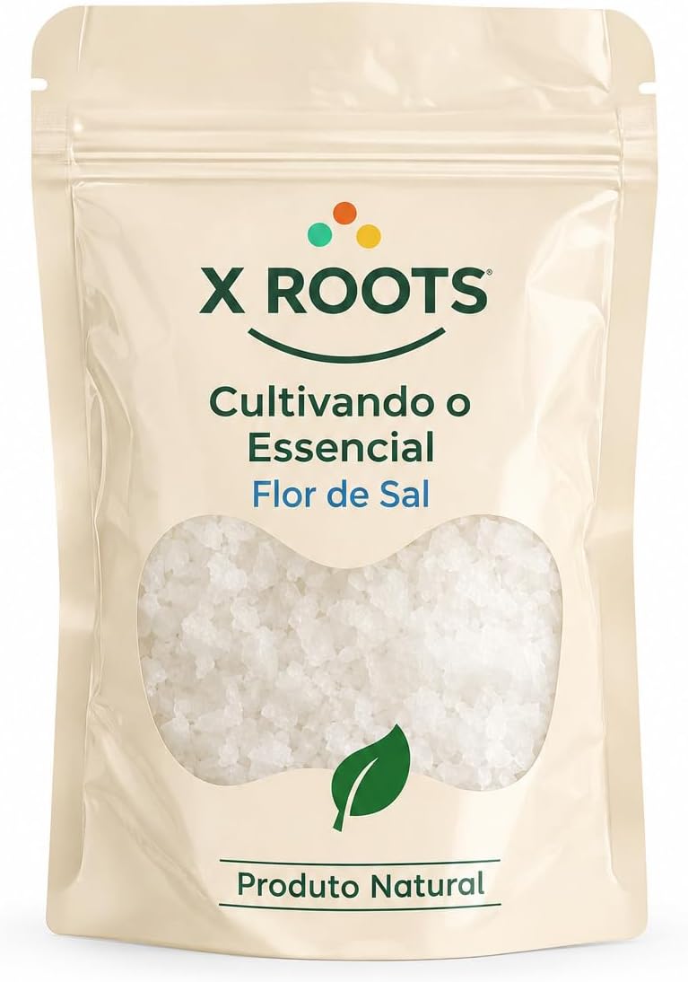 Flor de Sal X Roots 250g: Vale a Pena? Análise Completa