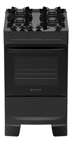 Fogão 4 Bocas Atlas Mônaco Top Glass: Vale a pena comprar?