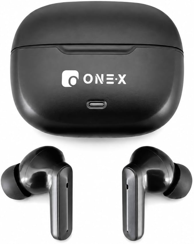 Fone de Ouvido Bluetooth 5.4 ONEX FON-2322 para Esportes e Academia