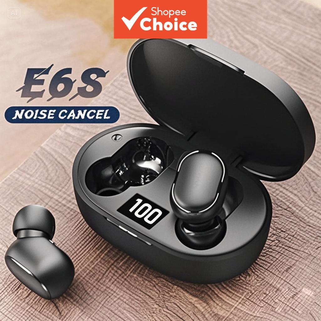 Fones Bluetooth TWS E6S com Display LED - Vale a Pena?