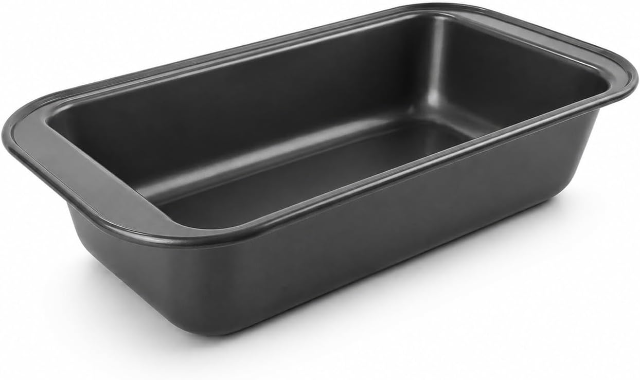Forma para Pães e Bolos Retangular Antiaderente Premium