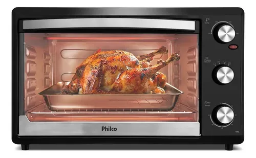 Forno Elétrico Philco 44L PFE44P: Vale a pena pelo custo-benefício?