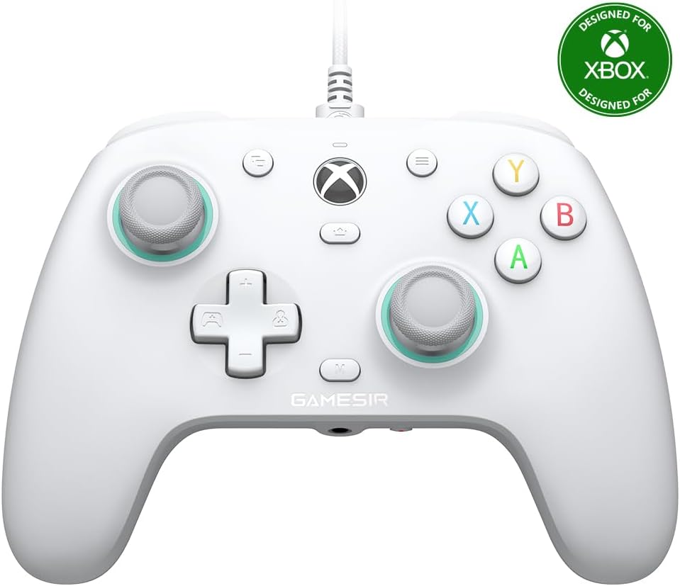 GameSir G7 SE: O Controle com Hall Effect para Xbox e PC