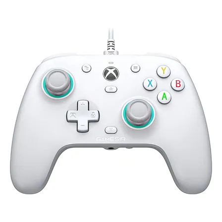 Controle GameSir G7 SE com Fio para Xbox e PC: Precisão com Hall Effect