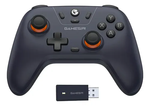 GameSir T4 Nova Lite: Controle Gamer com Hall Effect e Custo-Benefício Imbatível