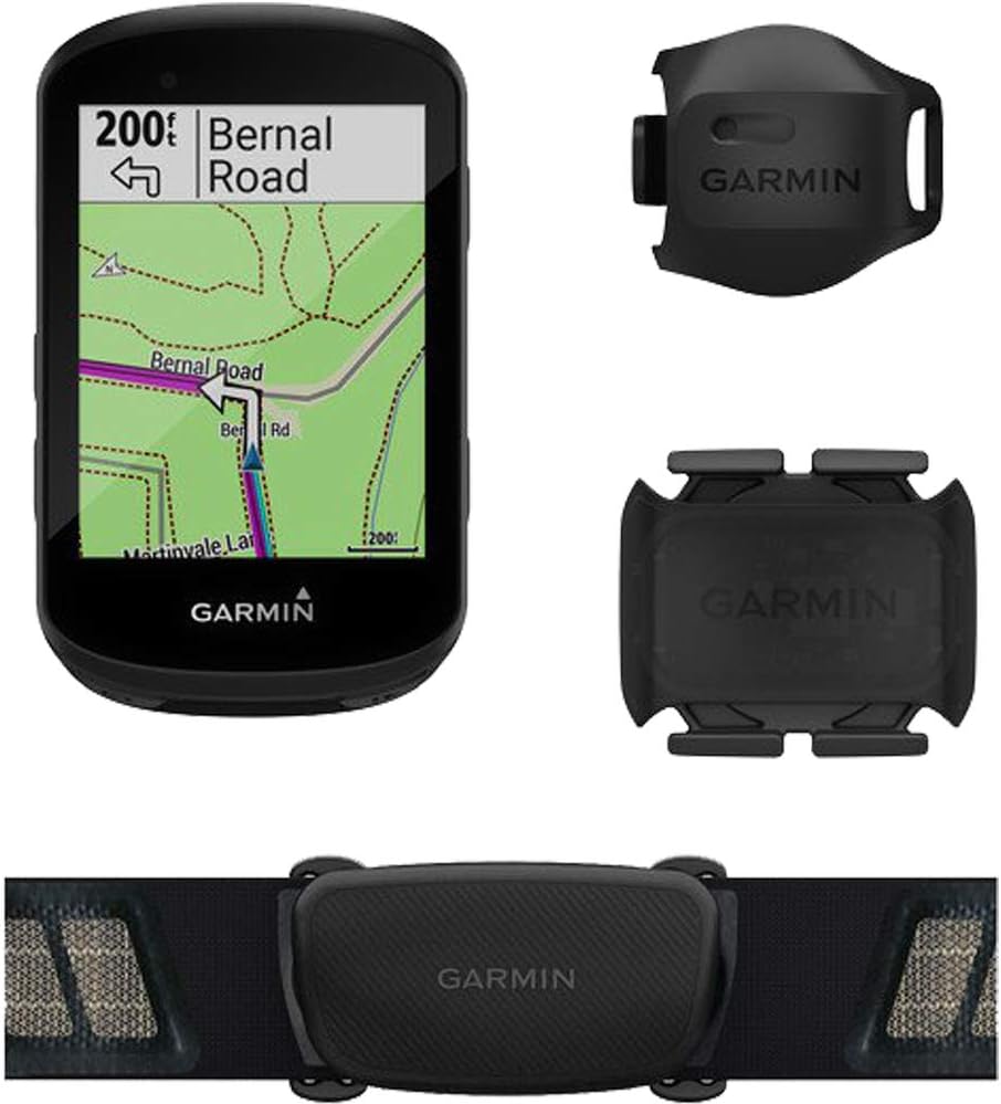 Garmin Edge 530 Bundle: O Ciclocomputador GPS com Sensores e Mapas