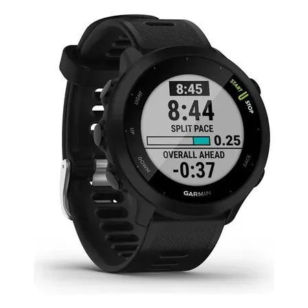 Garmin Forerunner 55: O Relógio GPS Ideal para Corredores Iniciantes