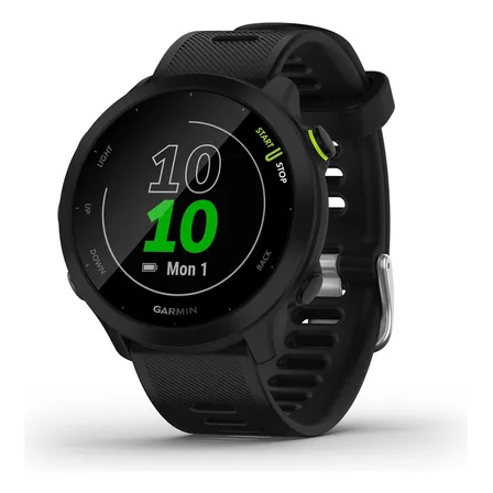 Garmin Forerunner 55: O Relógio com GPS Ideal para Corredores