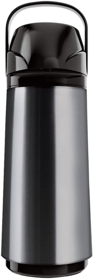 Garrafa Térmica Air Pot Invicta Inox 1.0L