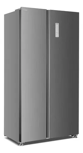 Geladeira 437L Philco Inverter Side by Side Inox PRF535I