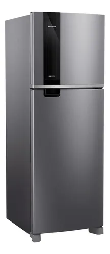 Geladeira Brastemp Frost Free 385 Litros Duplex Inox BRM46MK