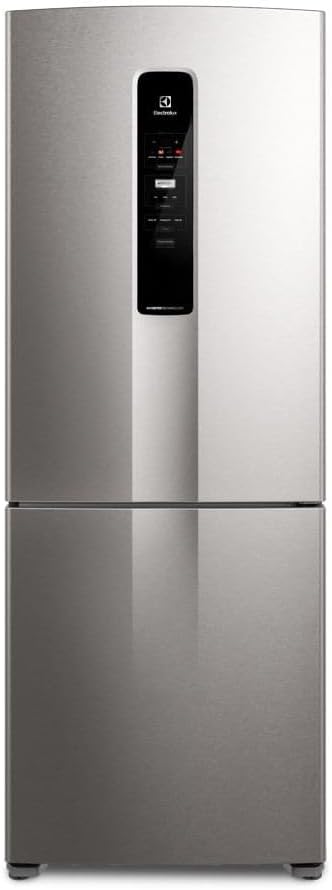 Geladeira Electrolux 490L Efficient com AutoSense (IB7S)
