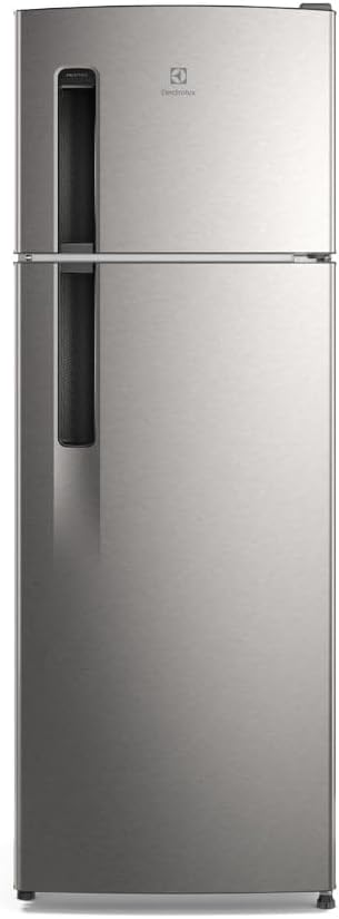 Geladeira Electrolux Frost Free 320L Duplex TF38S Inox Look