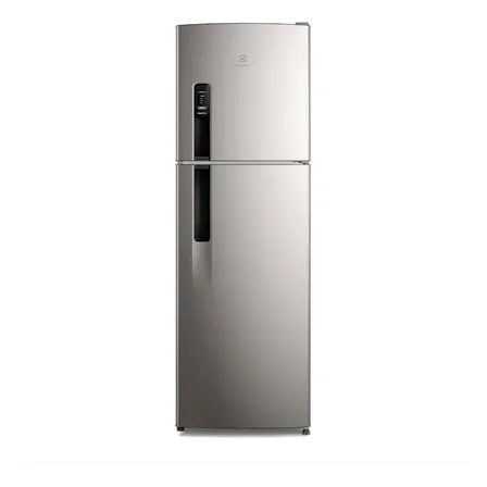 Geladeira Electrolux Frost Free 400L Inverter Inox (IF44S): Eficiência e Design