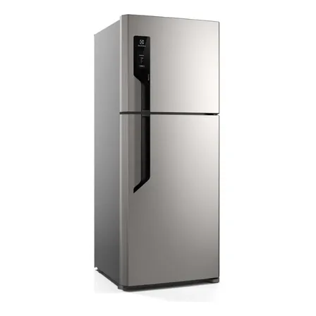 Geladeira Electrolux Frost Free 431L AutoSense Inox (TF70S)