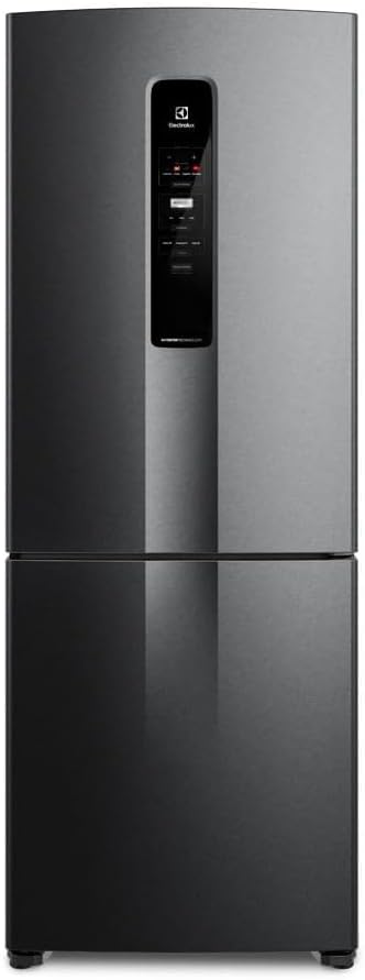 Geladeira Electrolux Frost Free 490L Efficient com AutoSense (IB7B)
