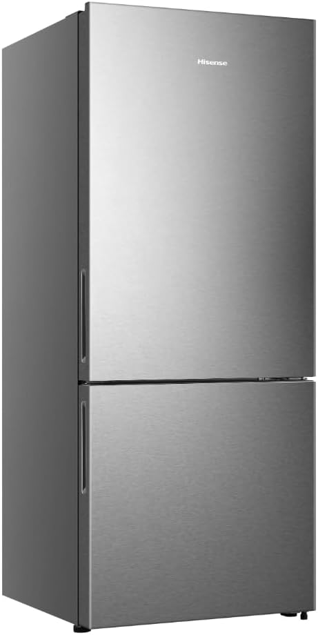 Geladeira Hisense Frost Free Inverse 417L RB422 Inox Vale a Pena?