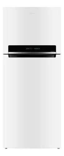 Geladeira Midea Frost Free Duplex Inverter 473L com Painel Digital Branca