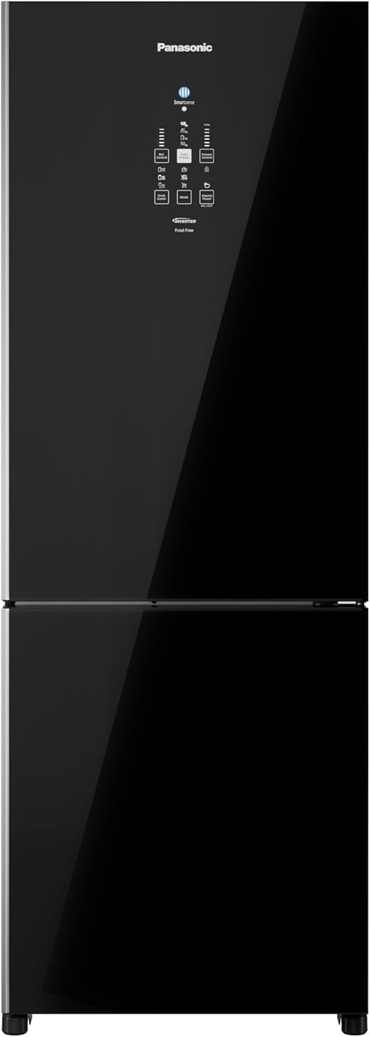 Review Geladeira Panasonic BB71 Black Glass: A Frost Free com Tecnologia Inverter