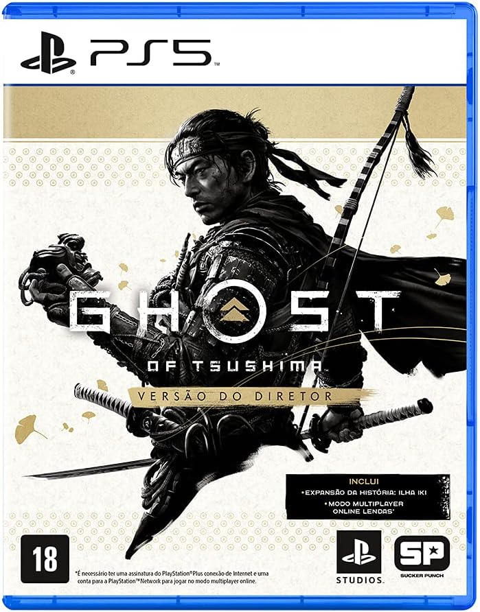 Ghost of Tsushima Versão do Diretor para PS5 vale a pena?