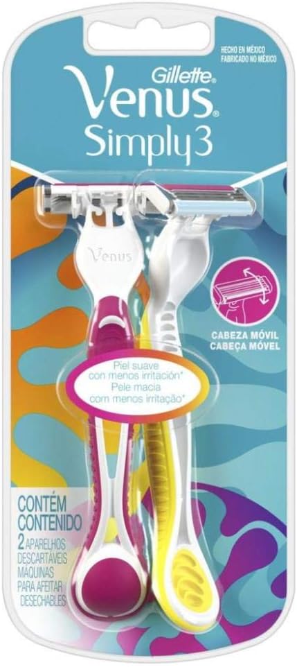 Gillette Venus Suave: Vale a Pena Comprar o Aparelho Descartável?