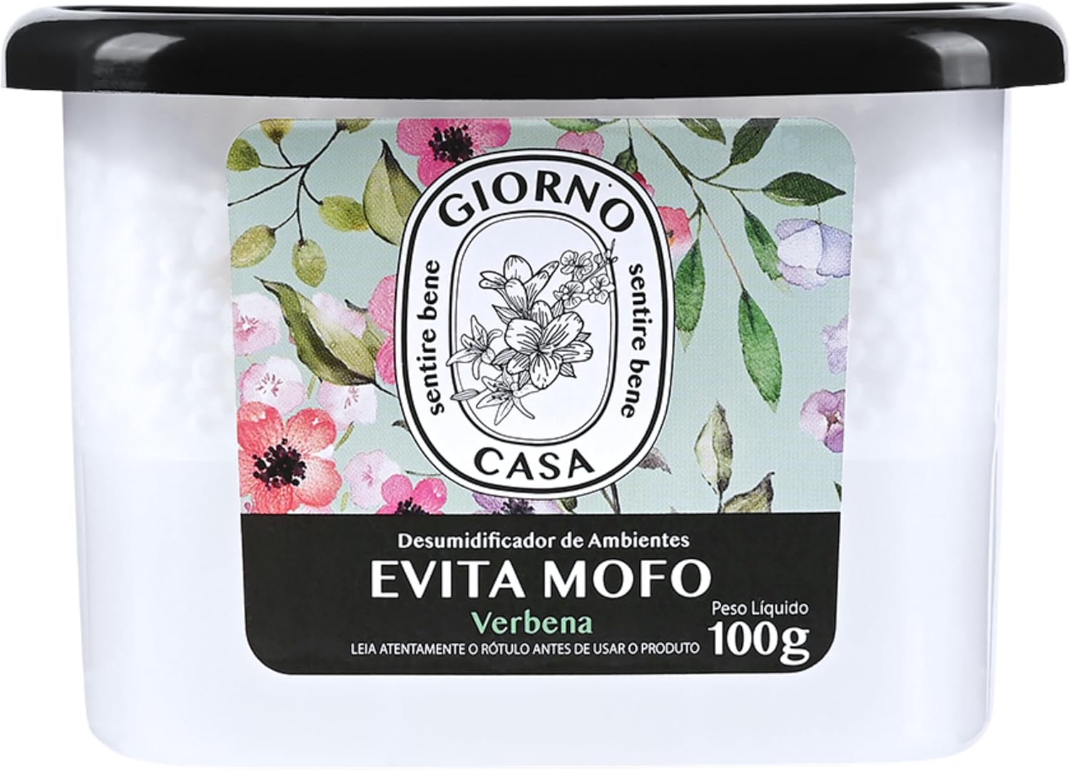 Giorno Casa Evita Mofo Verbena: Eficiência e Perfume