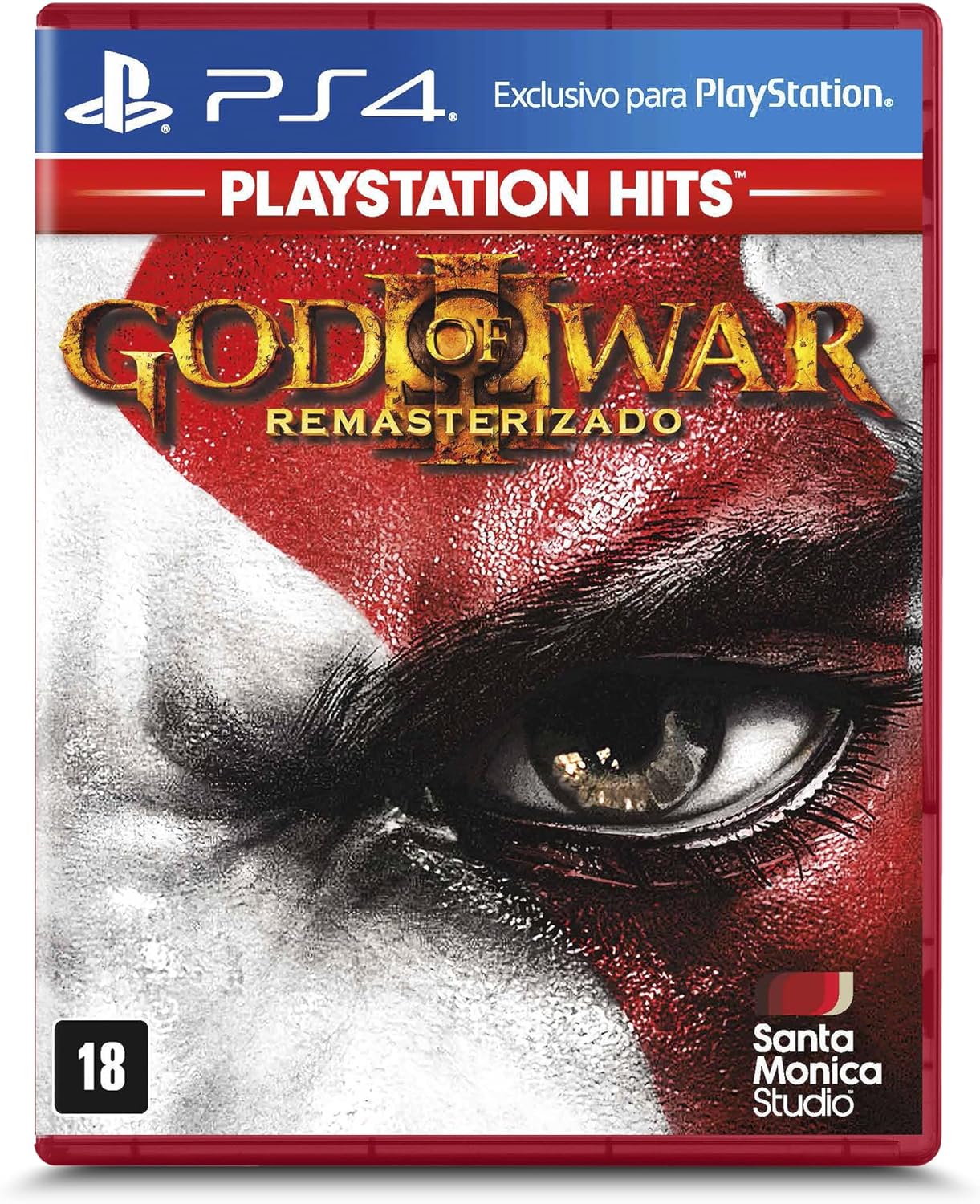 God of War III Remasterizado para PS4: Vale a pena revisitar o Olimpo?
