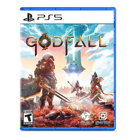 Godfall para PS5: Vale a pena comprar o RPG de ação em mídia física?