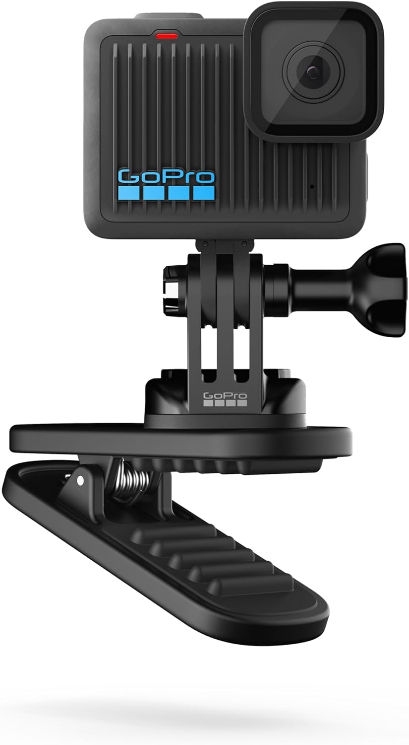 GoPro Clipe Giratório Magnético: Vale a pena comprar?