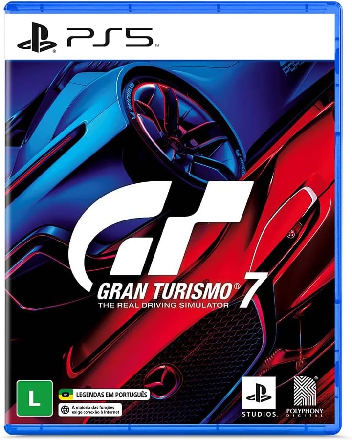 Gran Turismo 7 para PlayStation 5: A Simulação Realista Definitiva