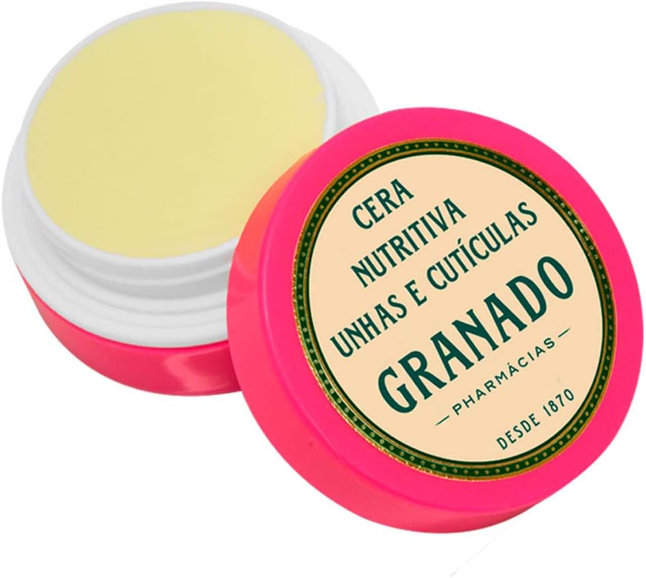 Cera Nutritiva para Unhas e Cutículas Granado Pink 7g