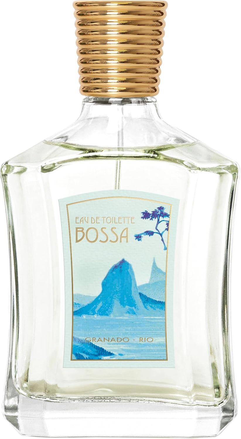 Análise: Granado Eau de Toilette Bossa 100ml – Fragrância Vintage e Refrescante