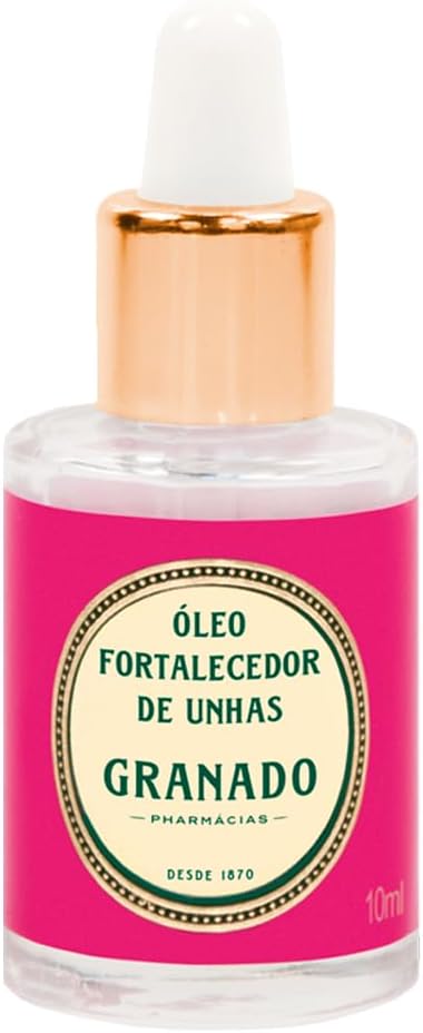 Review: Granado Óleo Fortalecedor de Unhas 10ml