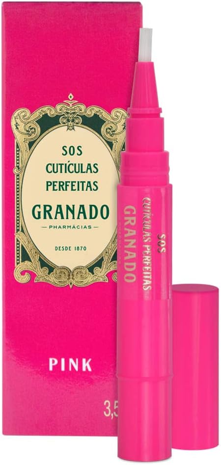 Granado SOS Cutículas Perfeitas (3,5g): Hidratação e Cuidado