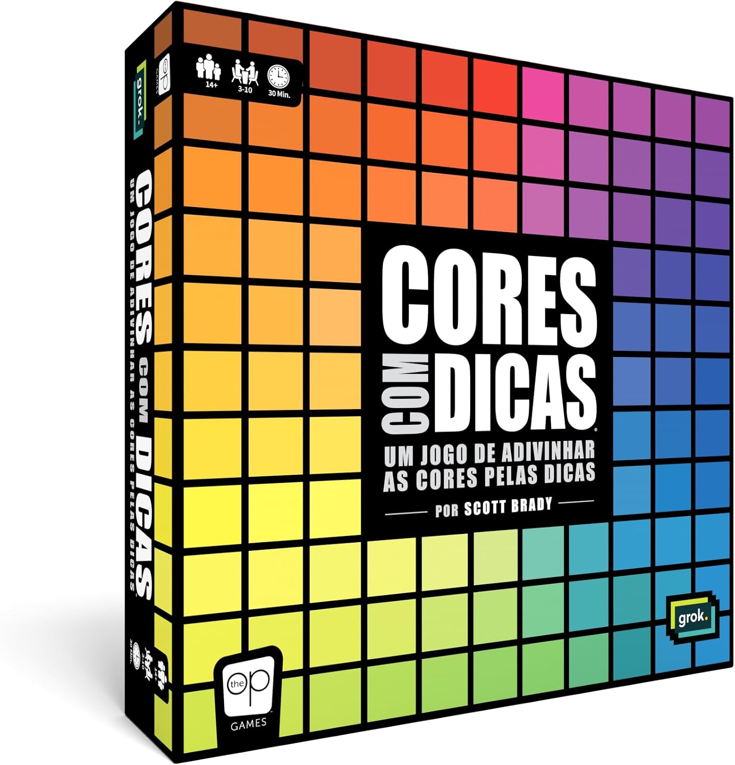 Grok Games Cores com Dicas: Desafio e Criatividade para Crianças