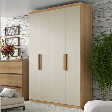 Guarda-Roupa Solteiro Milan THB: Vale a pena comprar?