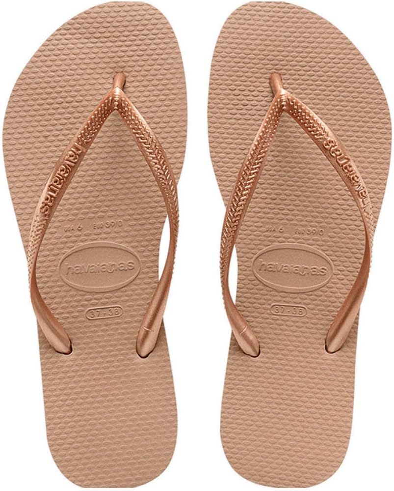 Havaianas Slim: O Chinelo Clássico e Elegante para o Dia a Dia