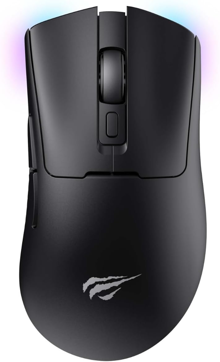 Havit MS966SE: Vale a pena o mouse gamer Tri-Mode?