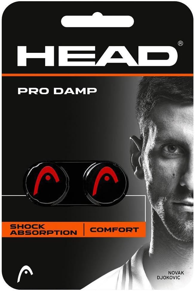 HEAD Pro Damp: Redução de Vibrações para Máximo Conforto
