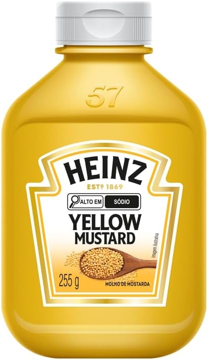 Heinz Mostarda Tradicional 255g: Vale a pena na cozinha?