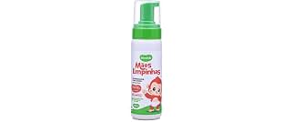 Higienizador de Mãos Infantil Sem Álcool Bioclub: Limpeza Natural e Vegana