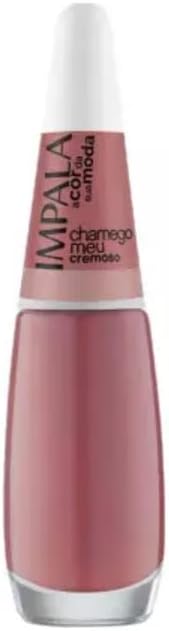 Impala Esmalte Cremoso Chamego Meu 7,5ml