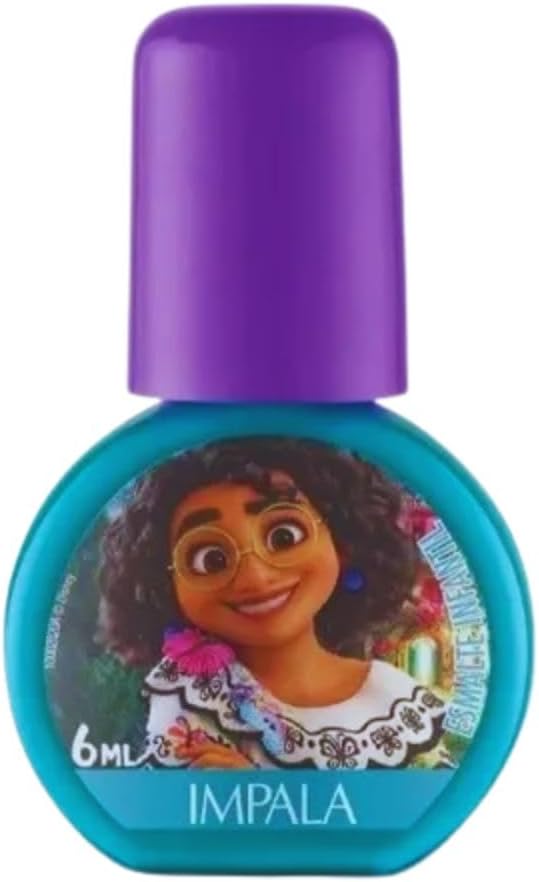 Esmalte Impala Disney Encanto: O Tom Milagre Madrigal vale a pena?