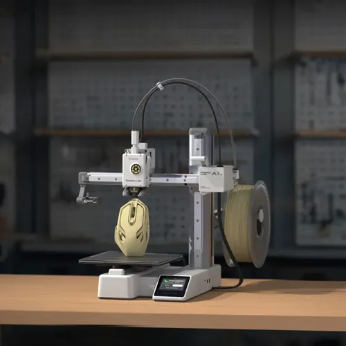 Impressora 3D Bambu Lab A1 Mini: Alta Precisão e Velocidade
