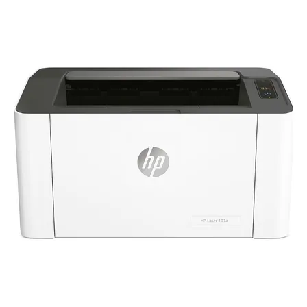Impressora HP Laser 107a: Eficiência Monocromática para o Dia a Dia