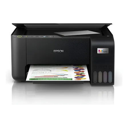 Impressora Multifuncional Epson EcoTank L3250: Vale a pena?